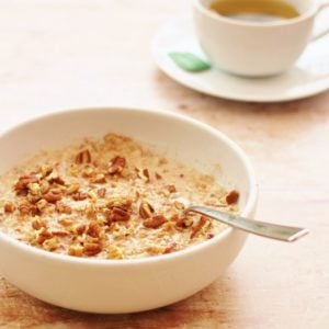 Apple Pie Overnight Oats