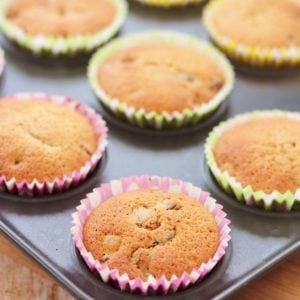 Mini Simnel Cakes
