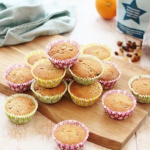 Gluten Free Mini Simnel Cakes