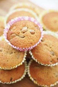 Mini Simnel Cakes (Gluten Free)