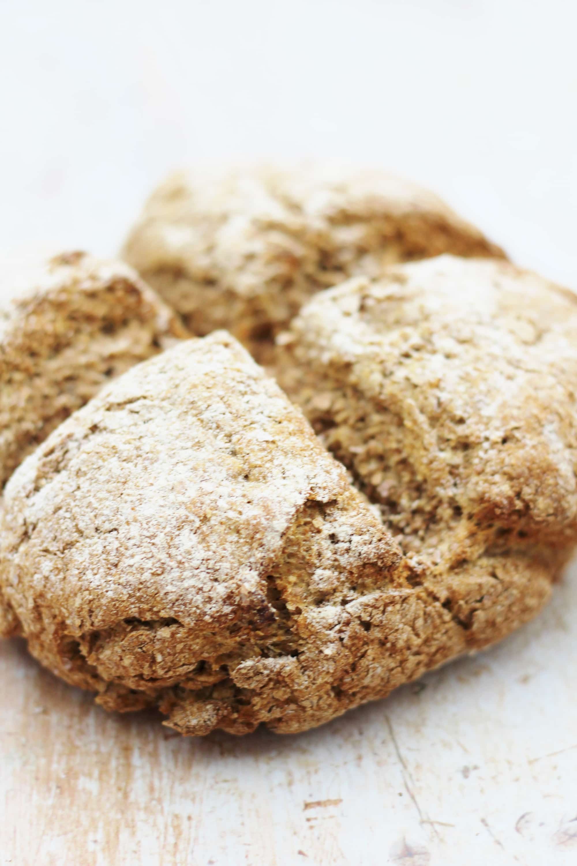 Easy Wholemeal Soda Bread Easy Peasy Foodie
