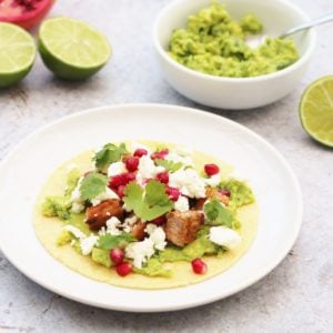 Lamb Tacos