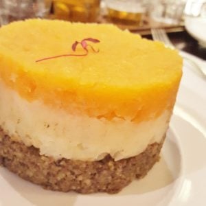 Haggis, Neeps and Tatties