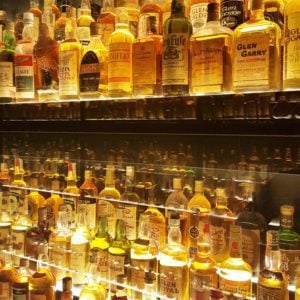 The Scottish Whisky Experience