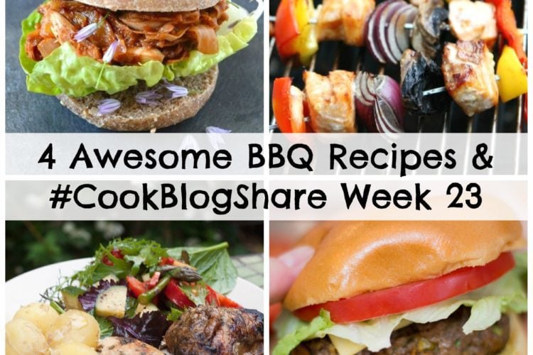 4 Awesome BBQ Recipes