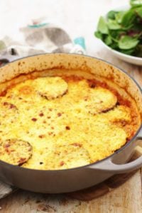 Easy Lamb Moussaka