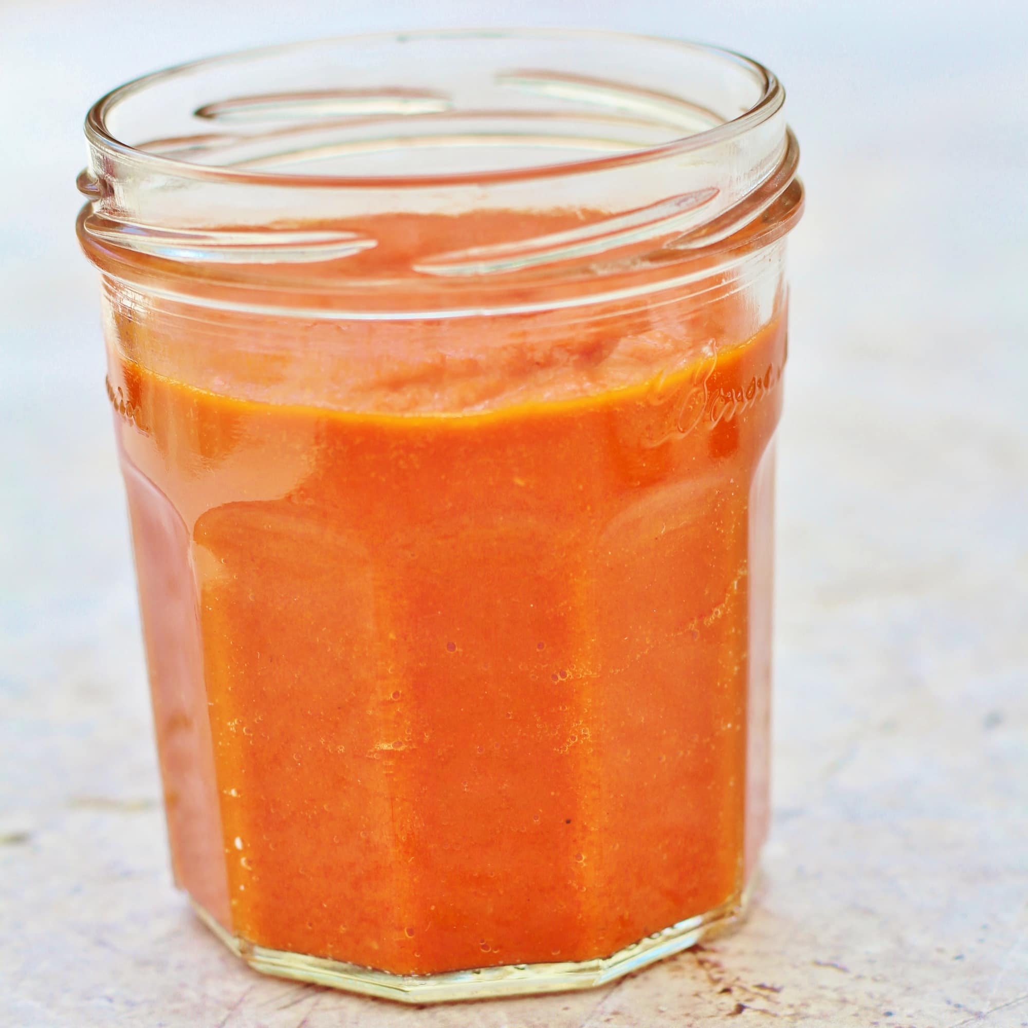 Healthy Homemade BBQ Sauce (Gluten Free, Vegan, Refined Sugar Free