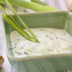 Perfect Greek Tzatziki