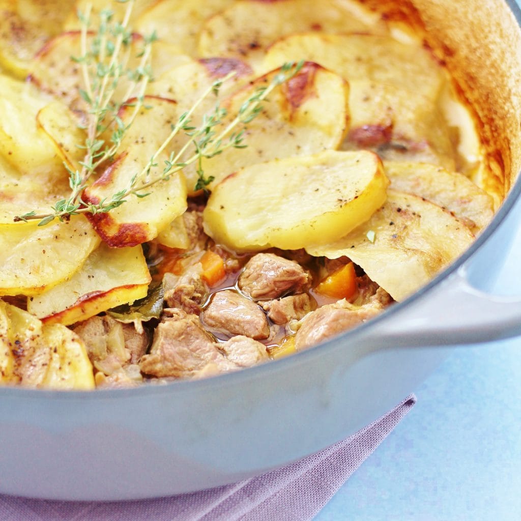 Easy Lamb Hotpot Easy Peasy Foodie
