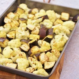 Easy Vegetable Korma (Vegan)