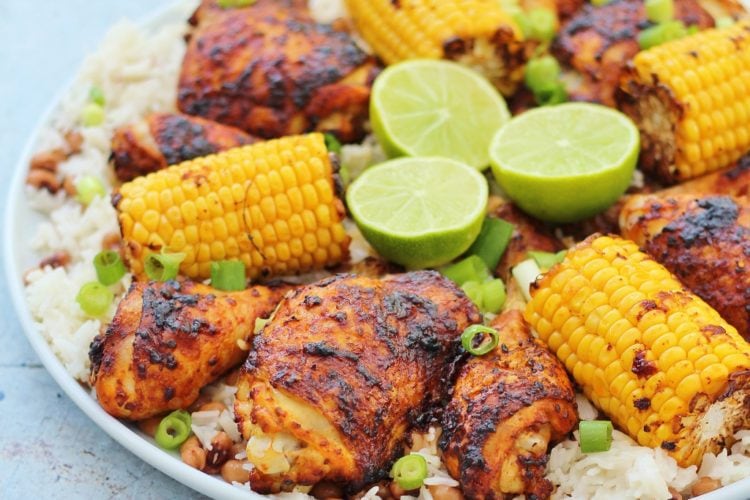 Peri Peri Chicken like Nandos Recipe