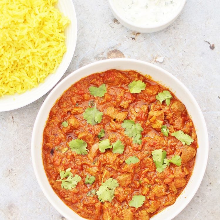 Slow Cooked Lamb Bhuna Easy Peasy Foodie