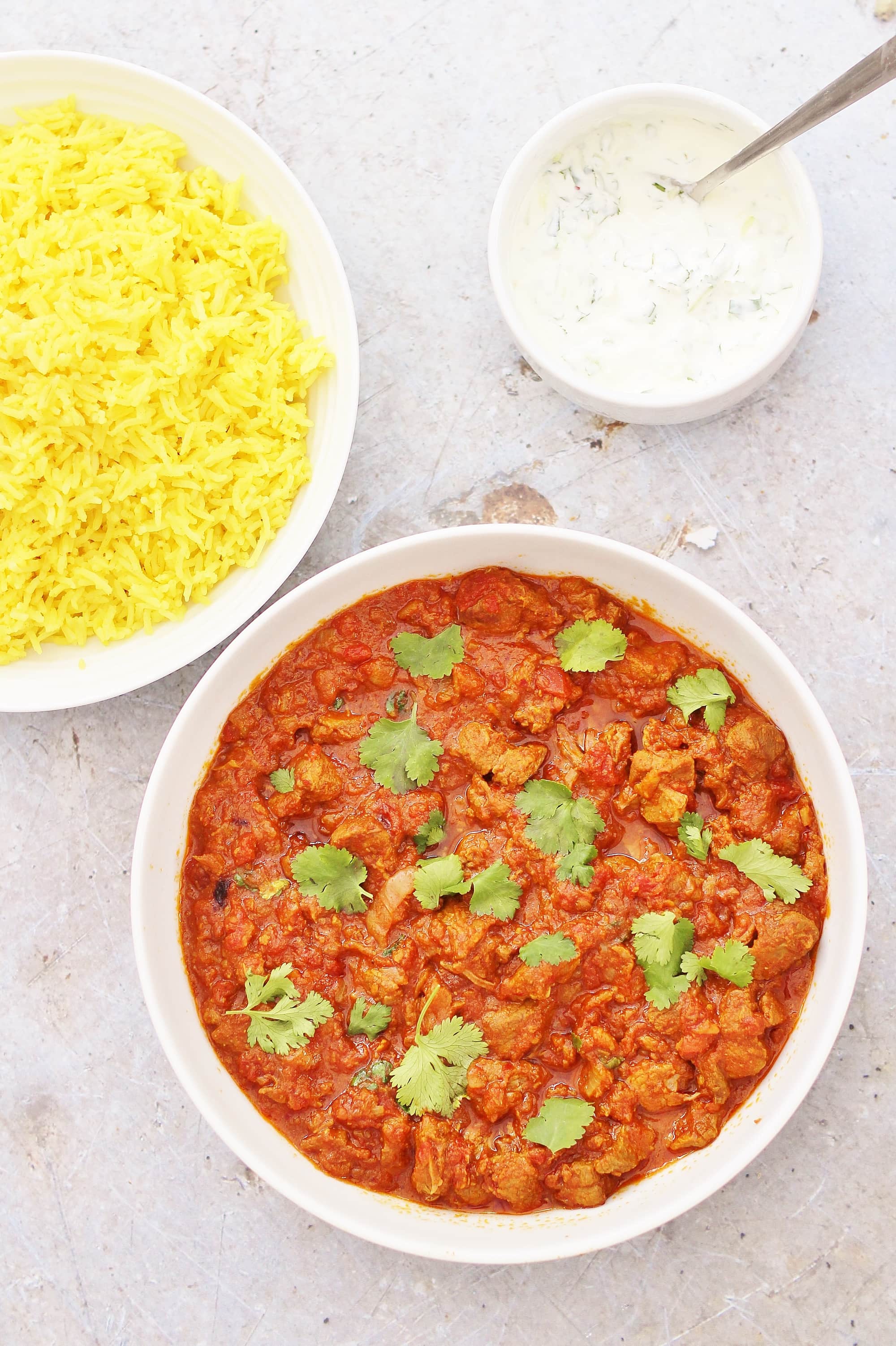 Slow Cooked Lamb Bhuna Easy Peasy Foodie