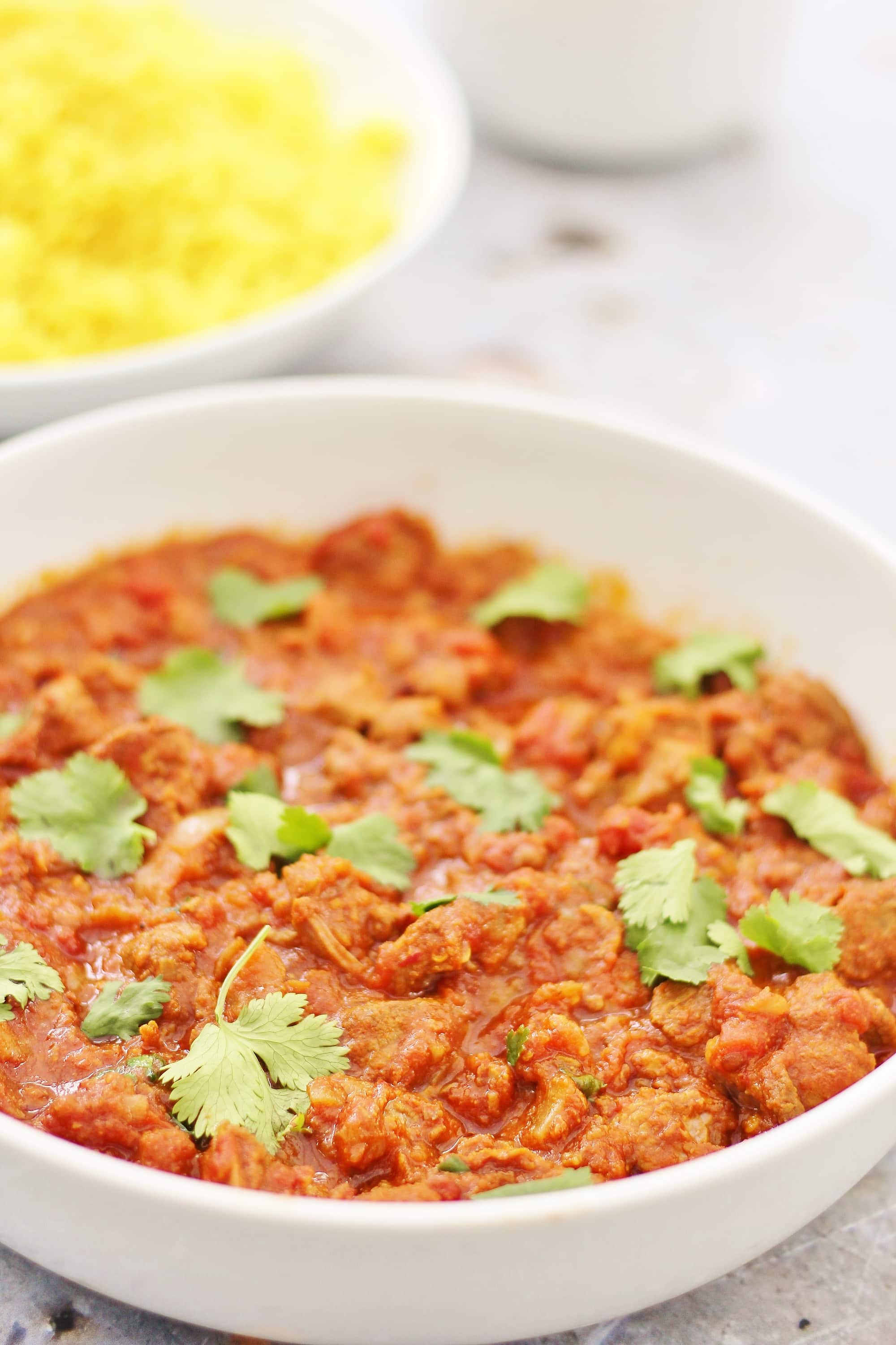 Slow Cooked Lamb Bhuna Easy Peasy Foodie