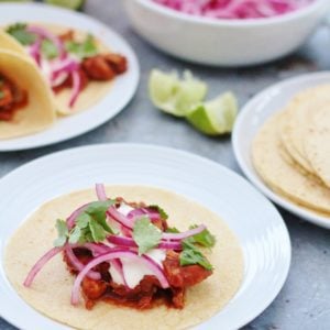 Easy Chicken Mole