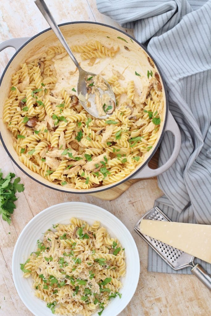 12 Easy Leftover Roast Chicken Recipes - Easy Peasy Foodie