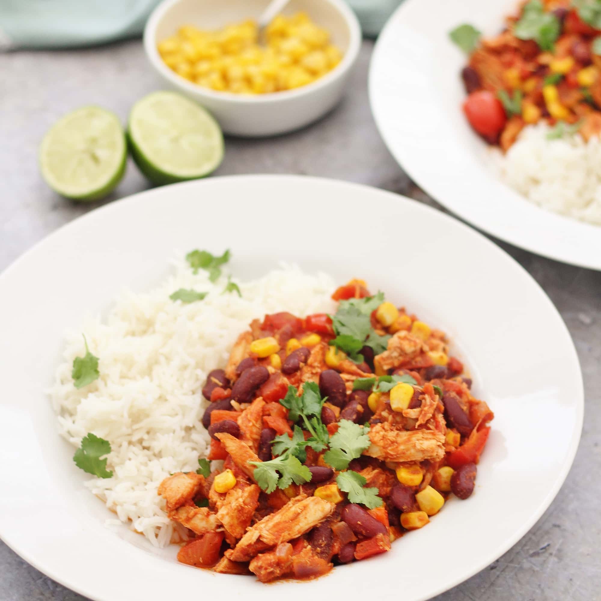 Leftover Turkey Chilli Con Carne Easy Peasy Foodie