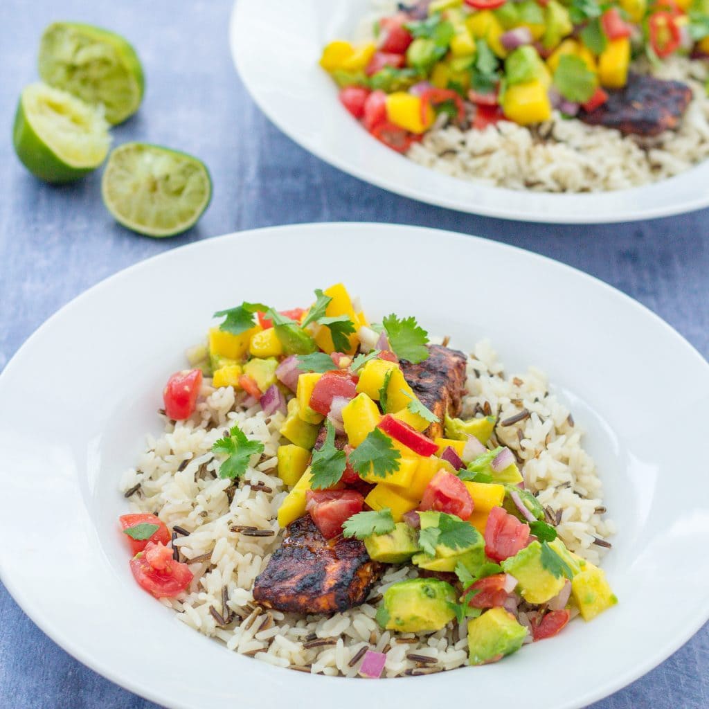 20 Easy Dinners Under 400 Calories - Easy Peasy Foodie
