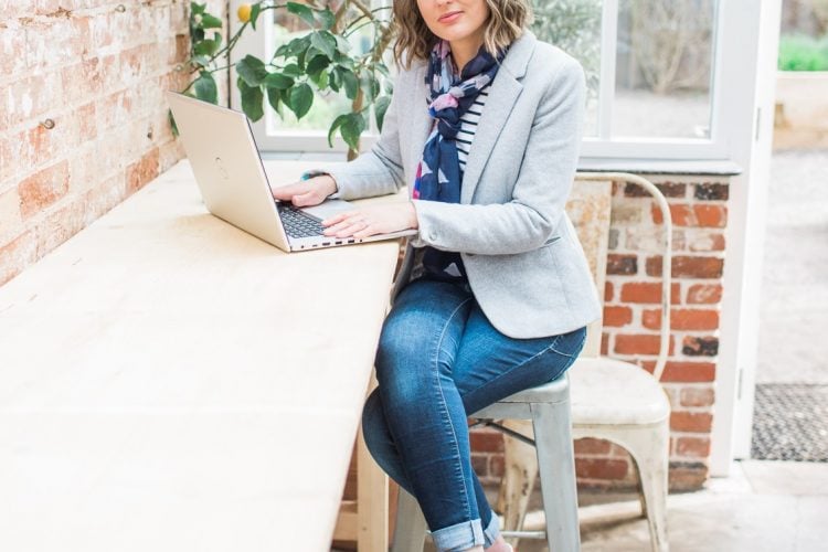 Blogging: Behind the Scenes