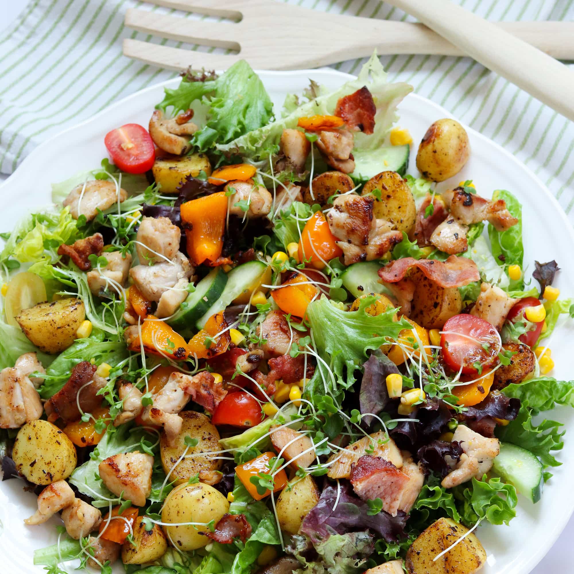 4 Quick And Easy Chicken Recipes And CookBlogShare Week 27 Easy