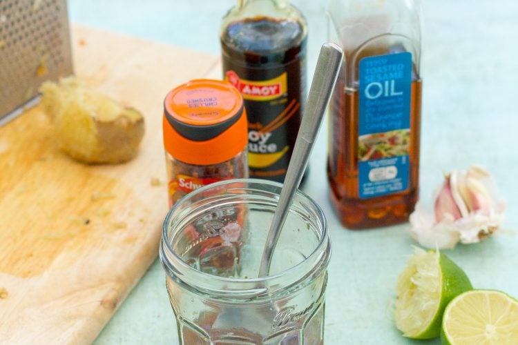 Easy Homemade Stir Fry Sauce