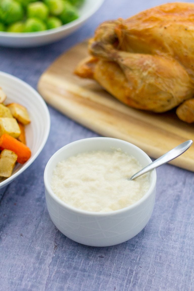Easy Peasy Bread Sauce Easy Peasy Foodie