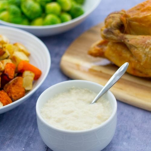 Easy Peasy Bread Sauce Easy Peasy Foodie