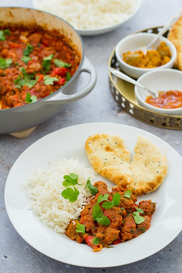 Easy Lamb Tikka Masala Easy Peasy Foodie