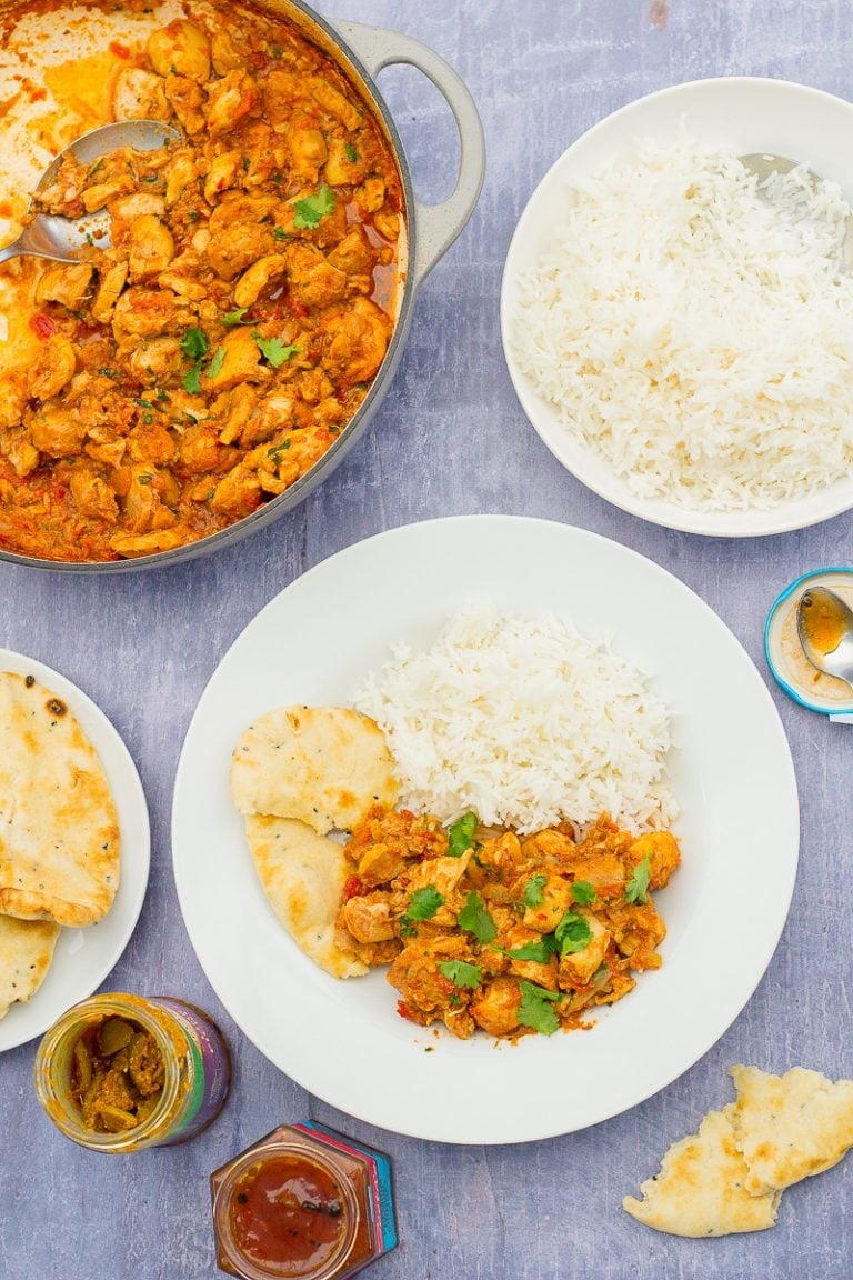 Slow Cooked Lamb Bhuna Easy Peasy Foodie