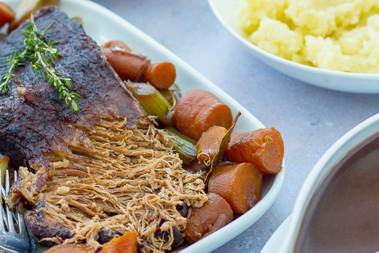 Easy Peasy Pot Roast