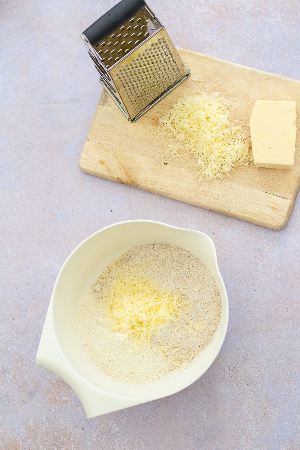 Easy Cheese Soda Bread Easy Peasy Foodie