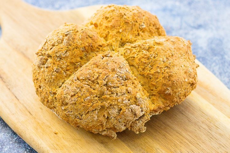 Easy Granary Soda Bread