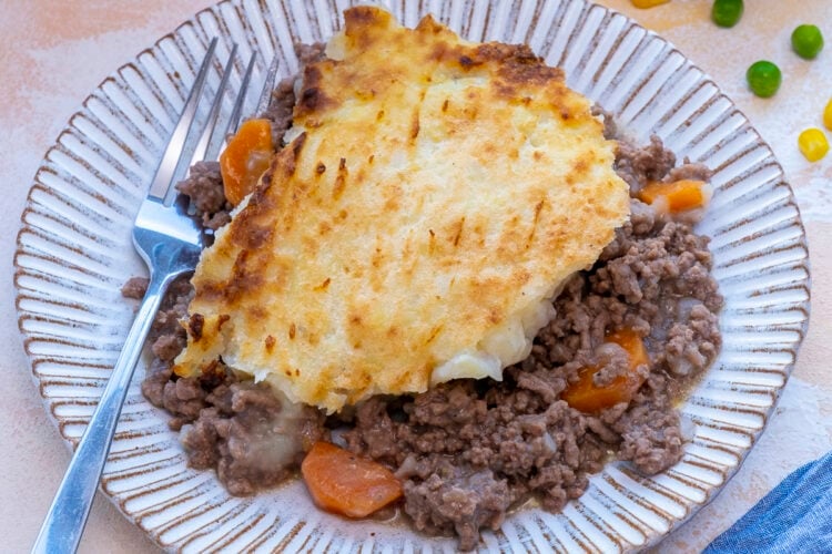 Easy Peasy Cottage Pie HERO
