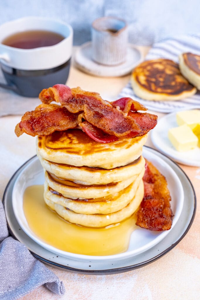 Easy Peasy American Pancakes Easy Peasy Foodie