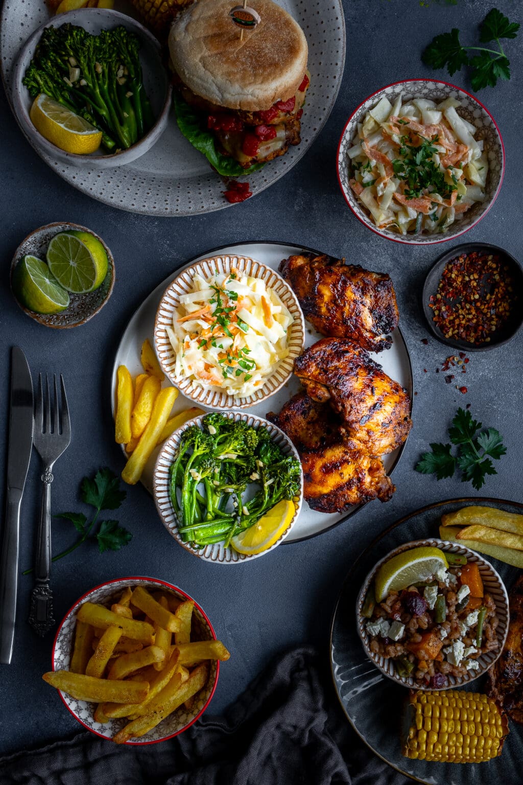 Homemade Nando’s Boneless Chicken Thighs Easy Peasy Foodie