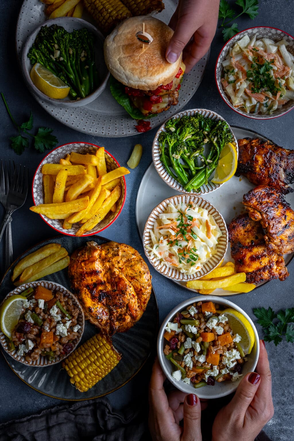 Homemade Nando’s Boneless Chicken Thighs - Easy Peasy Foodie