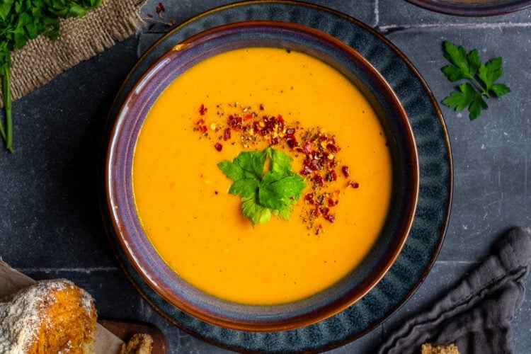 Immune System Booster Soup Hero
