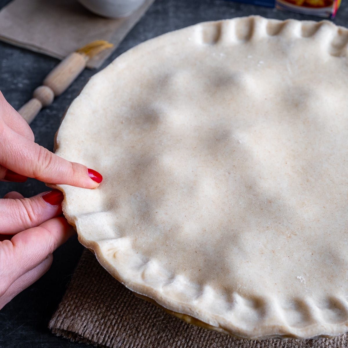 How To Make Suet Crust Pastry Easy Peasy Foodie