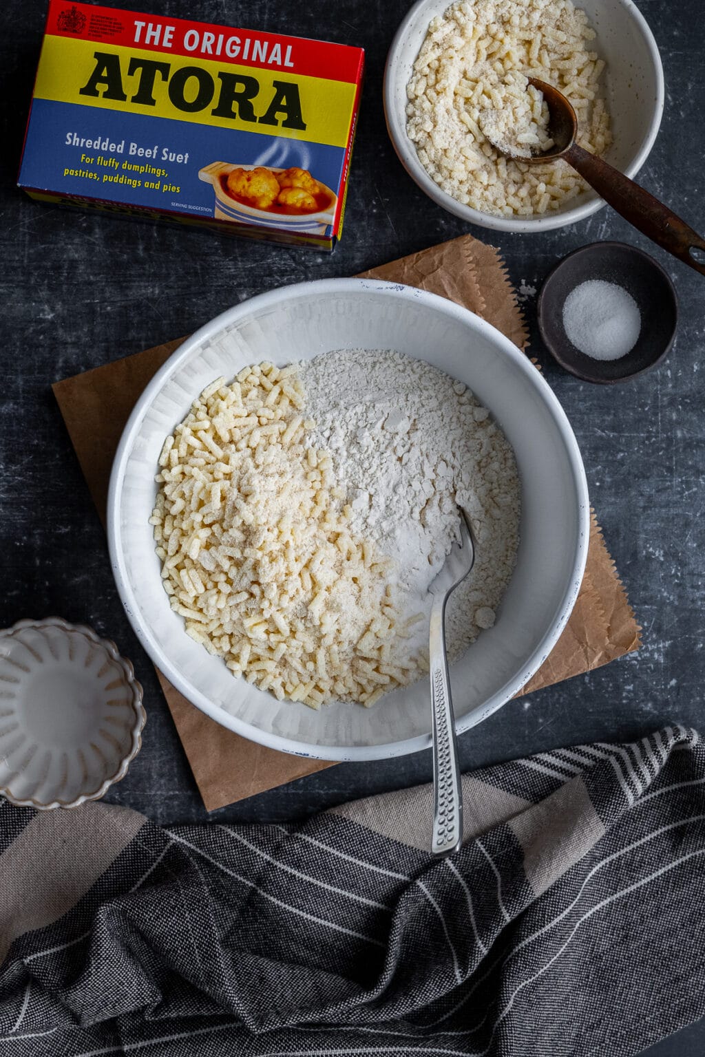 How To Make Suet Crust Pastry Easy Peasy Foodie