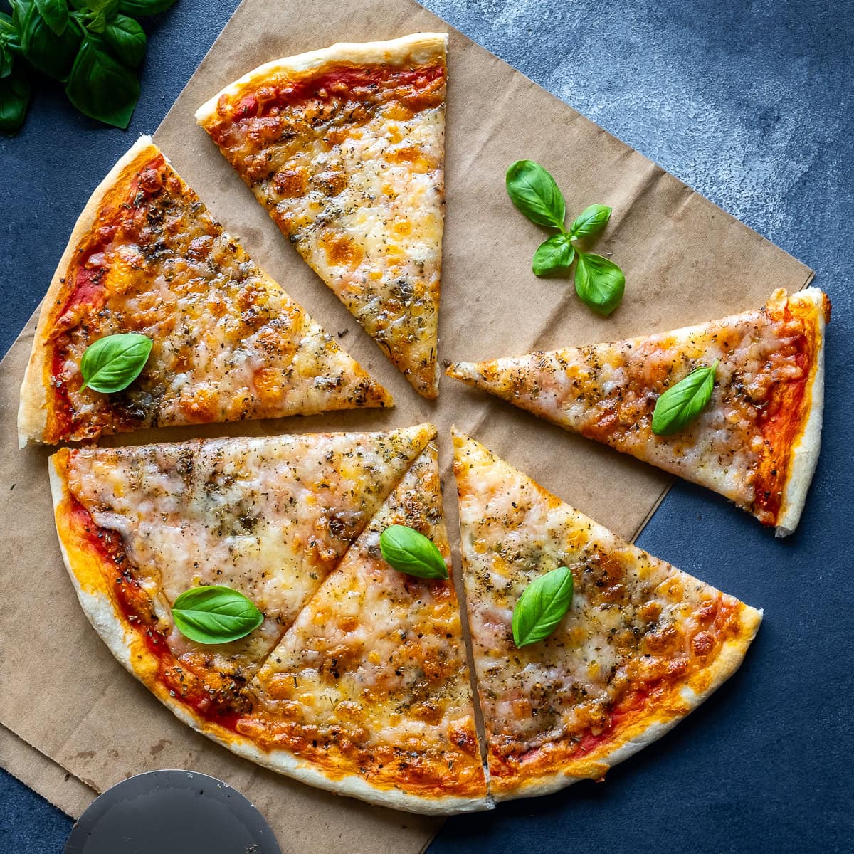 Easy Homemade Pizza Dough Jessica Gavin