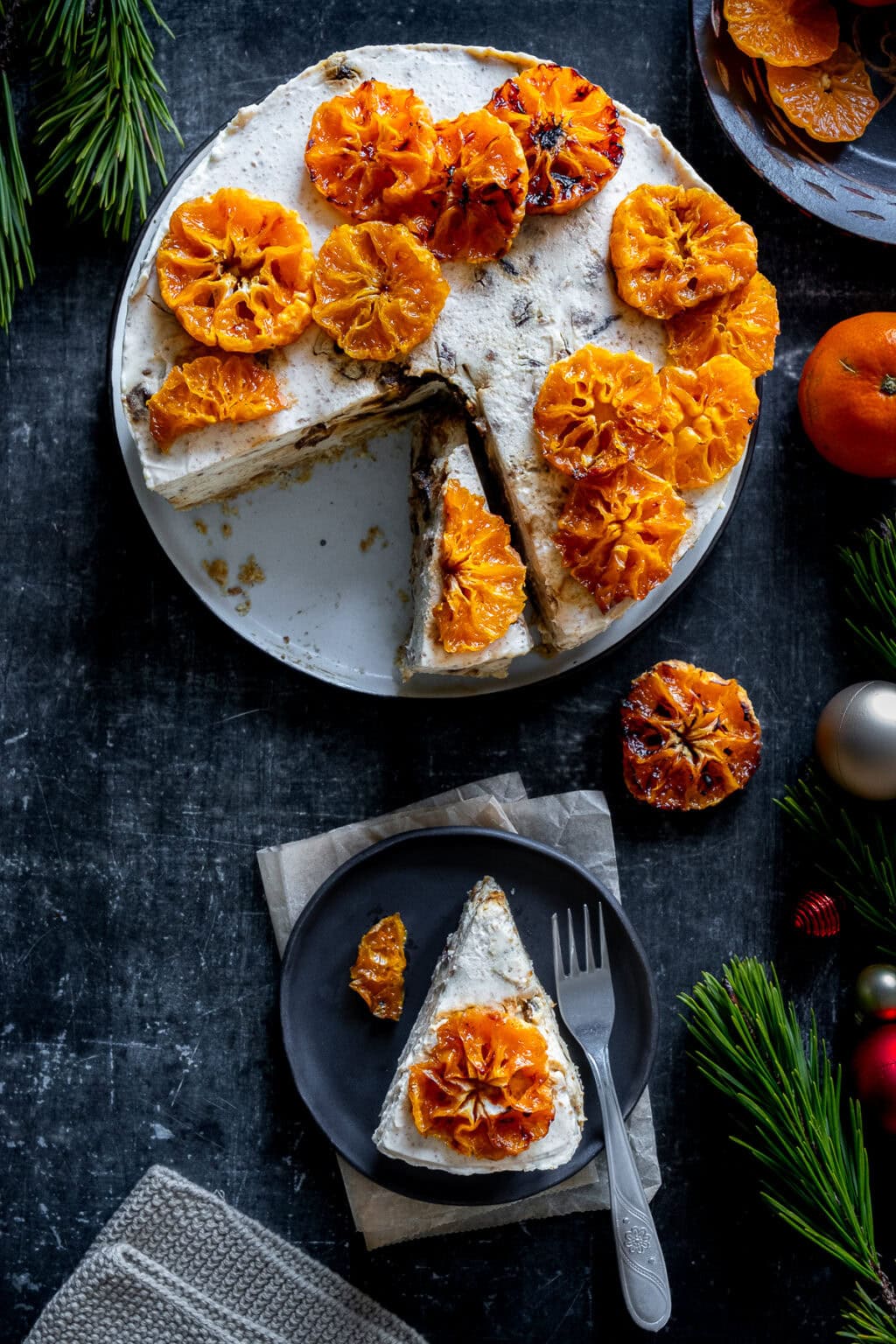 christmas-cake-cheesecake-no-bake-easy-peasy-foodie