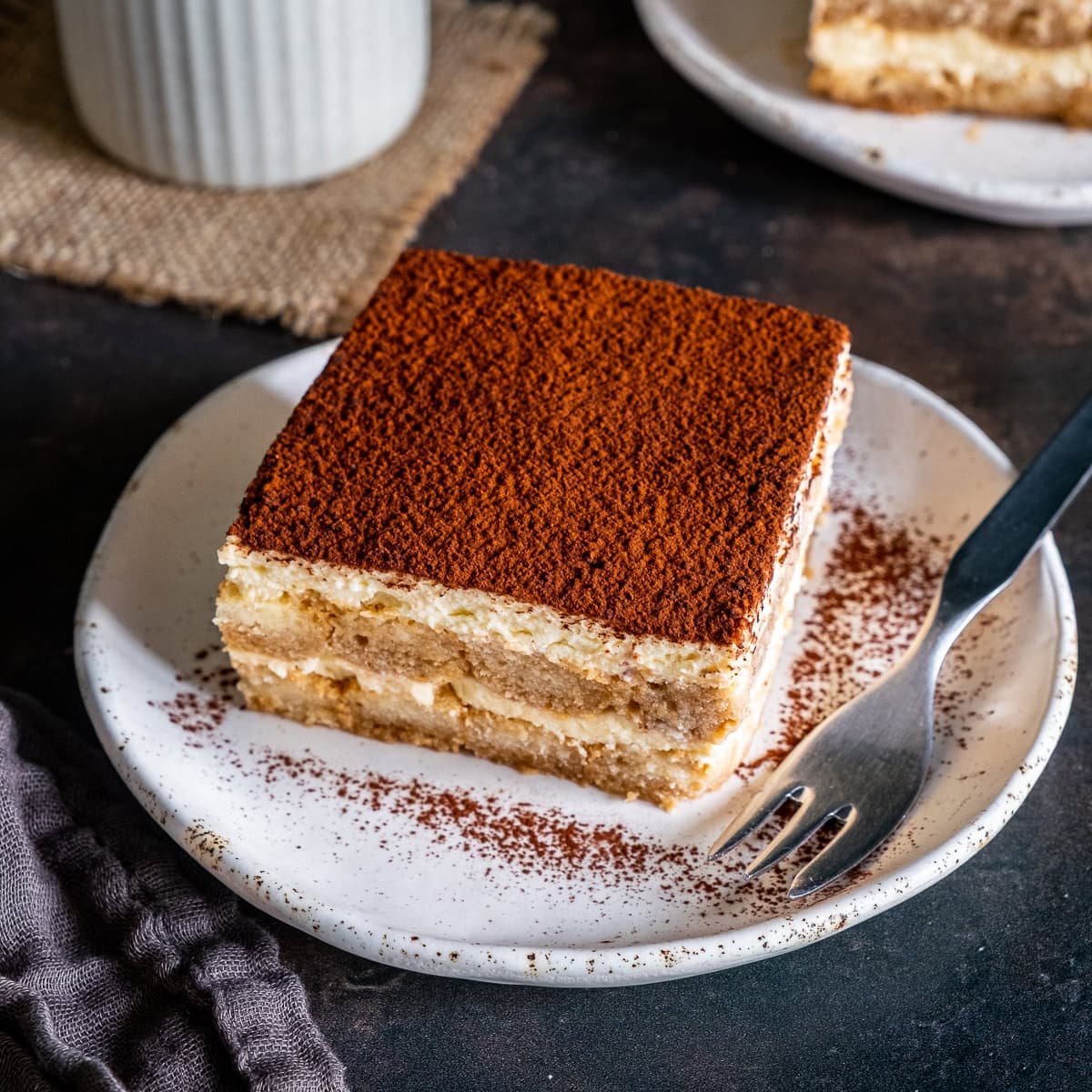 Easy Baileys Tiramisù Hero