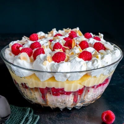 Easy Sherry Trifle Hero
