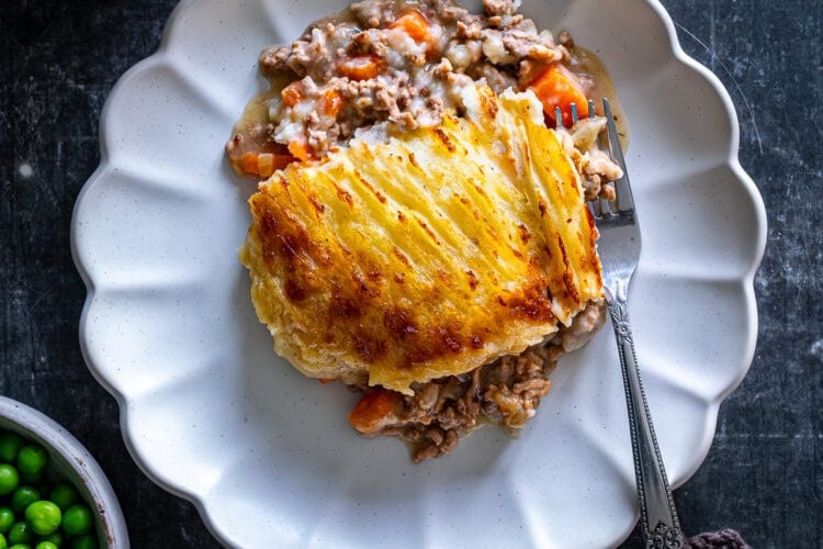 Easy Peasy Shepherd’s Pie Hero
