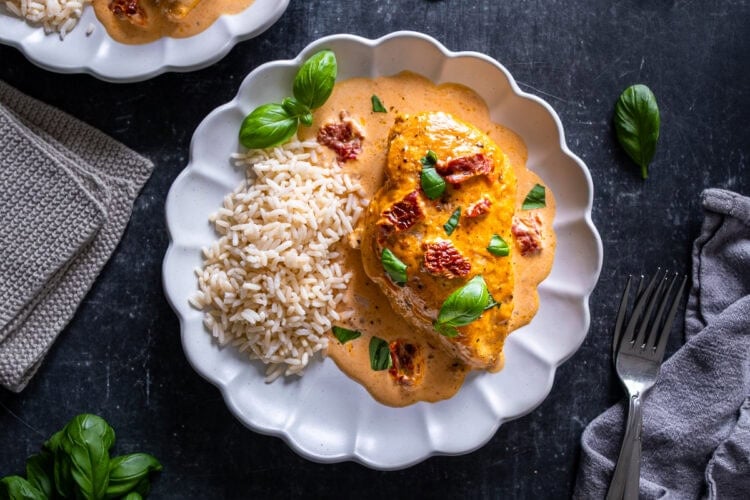 Easy Marry Me Chicken Hero