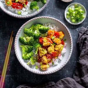 Easy Teriyaki Chicken