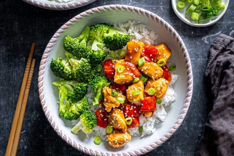 Easy Teriyaki Chicken