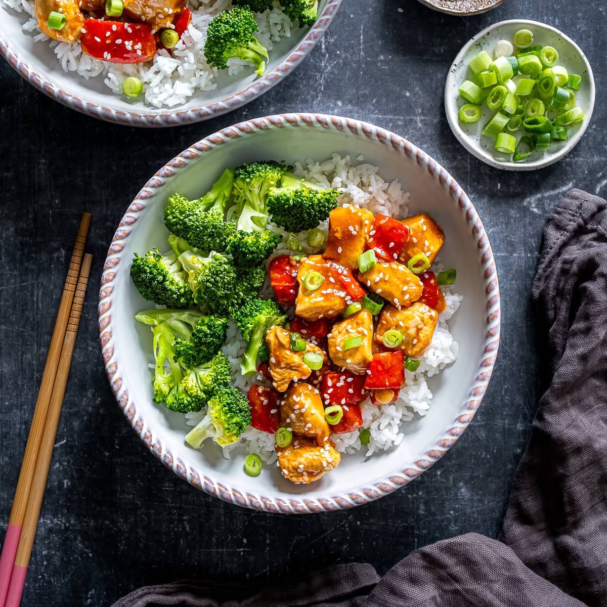 Easy Teriyaki Chicken