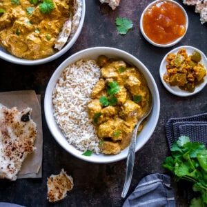 Easy Beef Korma Hero