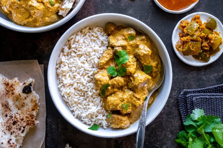 Easy Beef Korma Hero